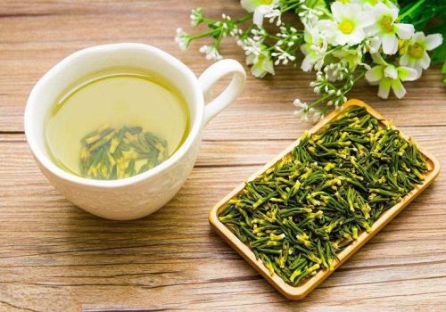 Vị thuốc Liên Tâm - Dược liệu Ninh Hiệp