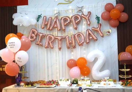 SINH NHẬT TOÀN THỂ CÁN BỘ CÔNG NHÂN VIÊN NĂM 2024